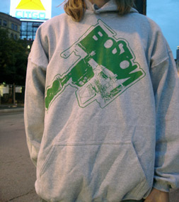 Boston Citgo Hoodie