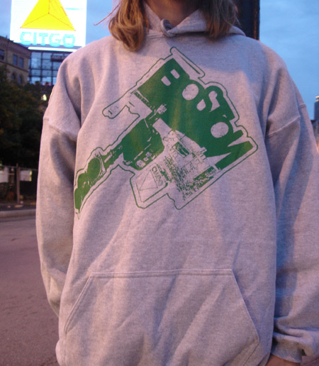 Boston Citgo Hoodie
