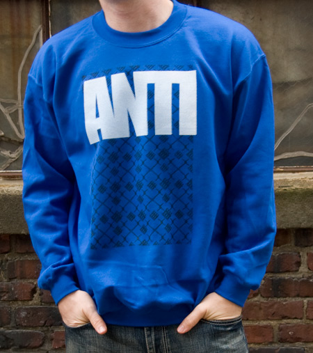 Stripes & Chains Crew