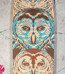 Owl totem