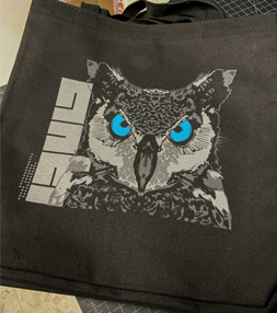 Tote bags